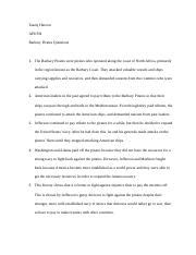 barbary pirates apush definition